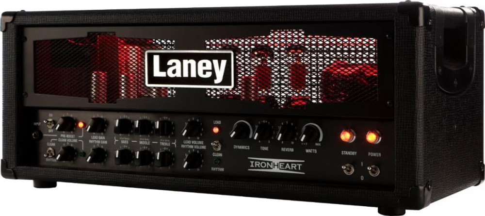 Підсилювач (голова) Laney IRT120H