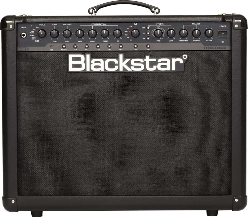 Комбопідсилювач Blackstar ID60 TVP