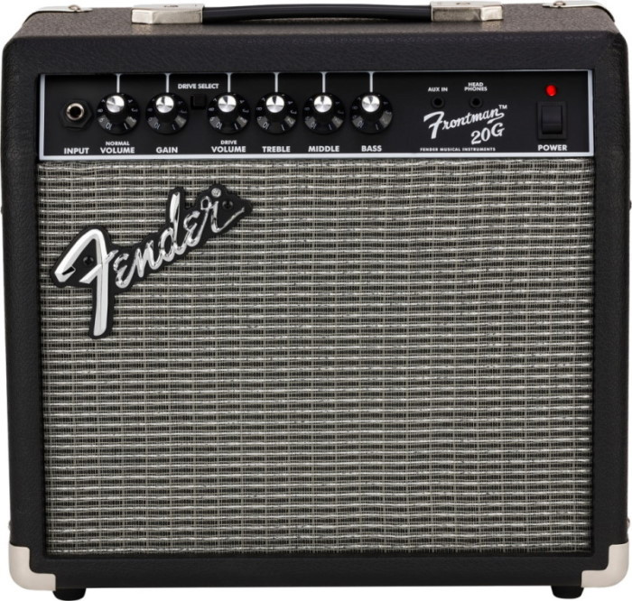 Комбоусилитель Fender Frontman 20G