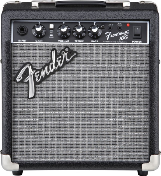 Комбоусилитель Fender Frontman 10G