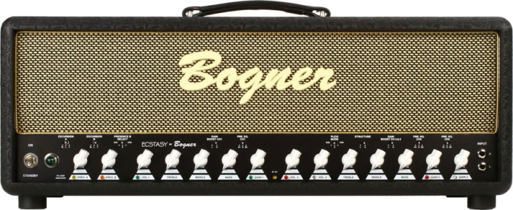 Усилитель (голова) Bogner Ecstasy 101B