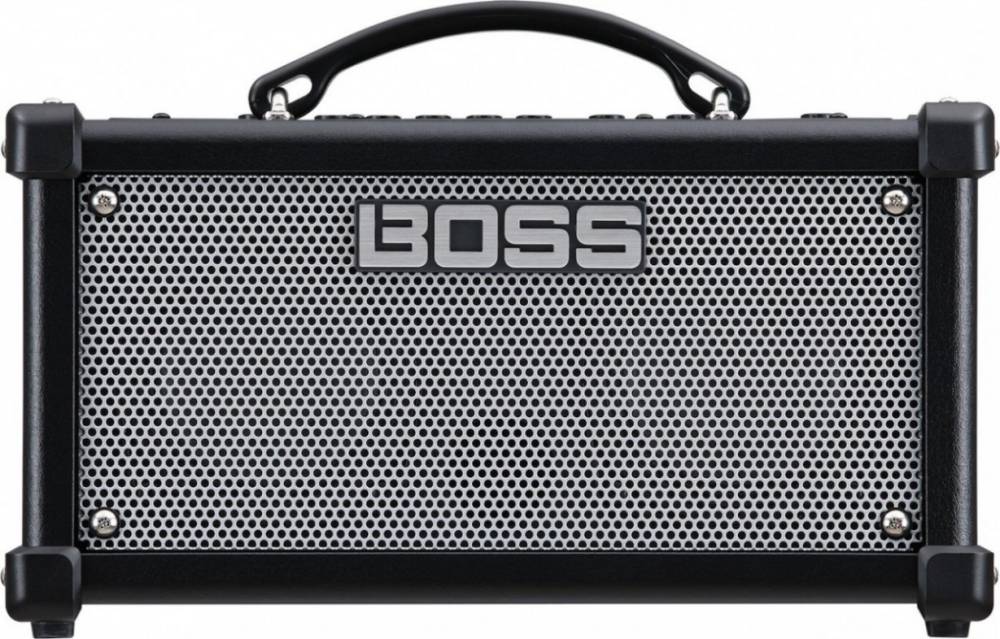 Комбоусилитель BOSS Dual Cube LX