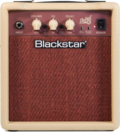 Комбоусилитель Blackstar Debut 10E