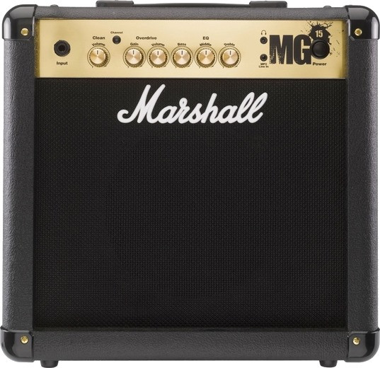 Комбоусилитель Marshall MG15G