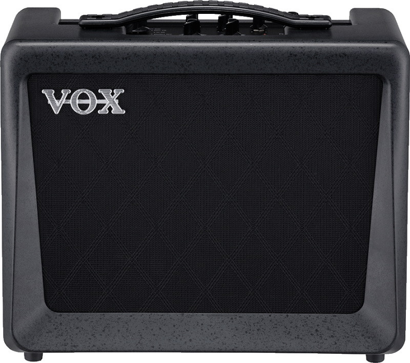 Комбопідсилювач VOX VX15GT