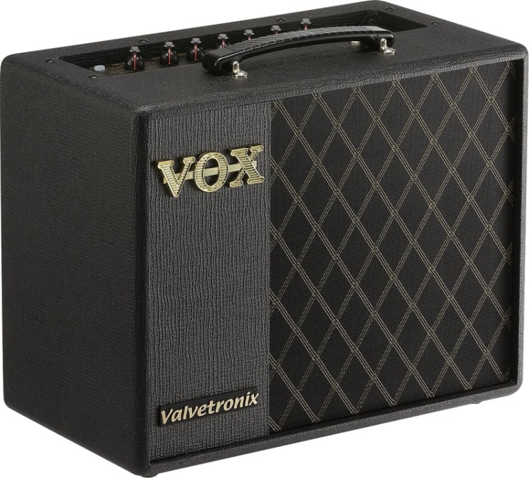 Комбопідсилювач VOX VT20X