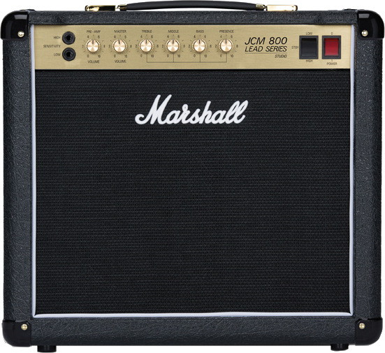 Комбопідсилювач Marshall SC20C