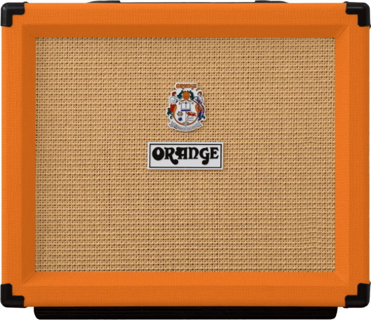 Комбоусилитель Orange Rocker 15