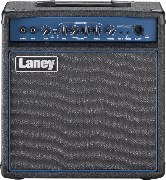 Комбоусилитель Laney RB2