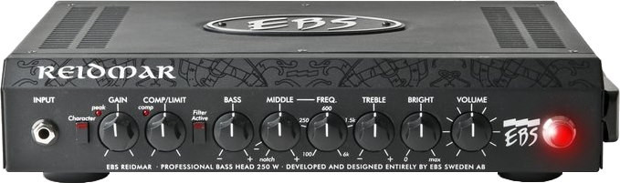 Усилитель (голова) EBS Reidmar 250