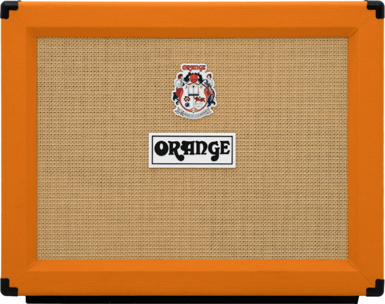 Кабинет Orange PPC212OB Open Back Cabinet