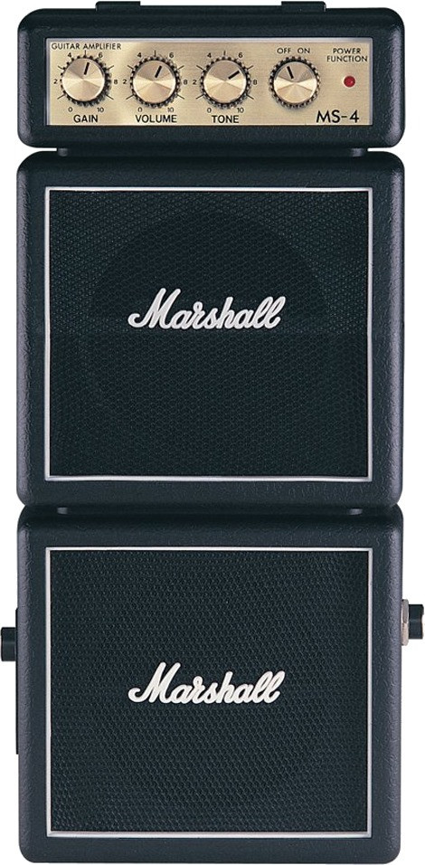 Комбопідсилювач Marshall MS4
