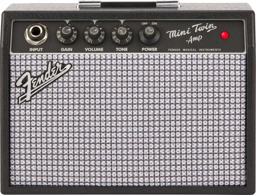Комбоусилитель Fender Mini 65 Twin-Amp