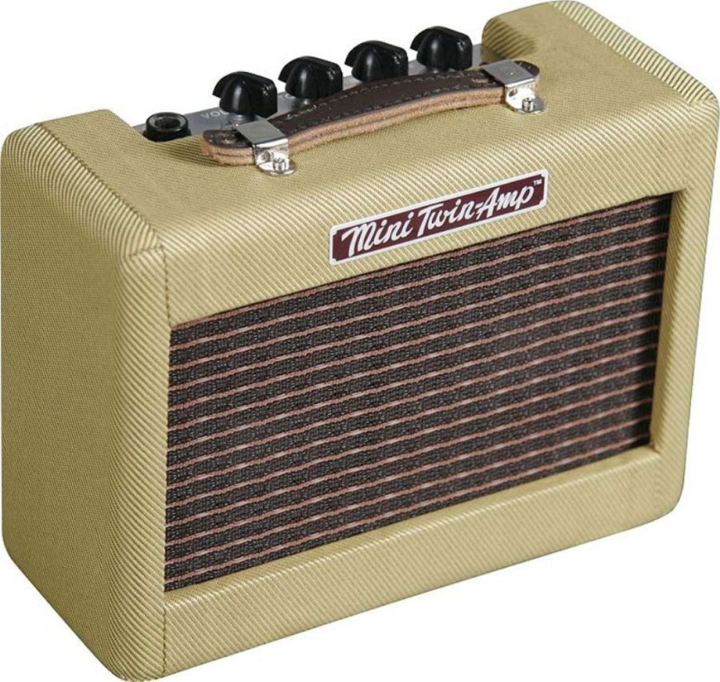 Комбоусилитель Fender Mini 57 Twin-Amp