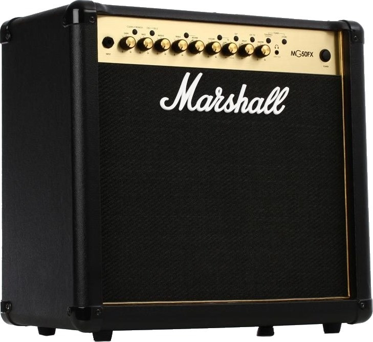 Комбопідсилювач Marshall MG50GFX