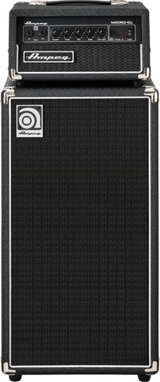 Комбоусилитель Ampeg MICRO-CL Stack