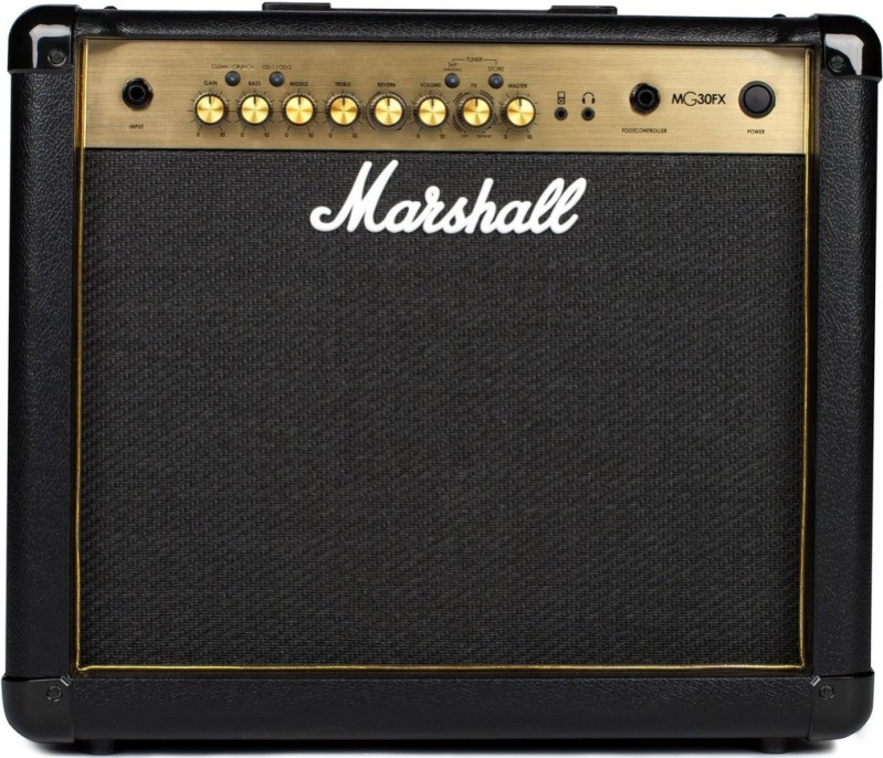 Комбоусилитель Marshall MG30GFX