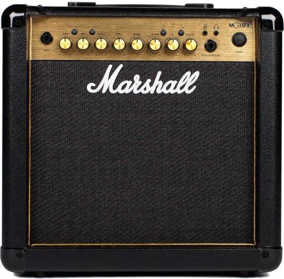 Комбоусилитель Marshall MG15GFX