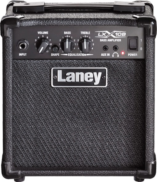Комбоусилитель Laney LX10B