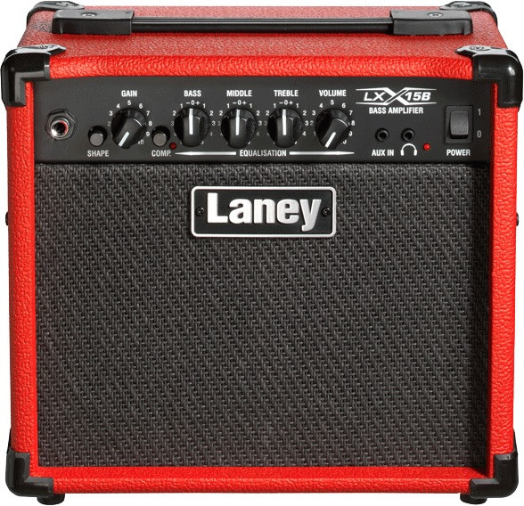 Комбоусилитель Laney LX15B