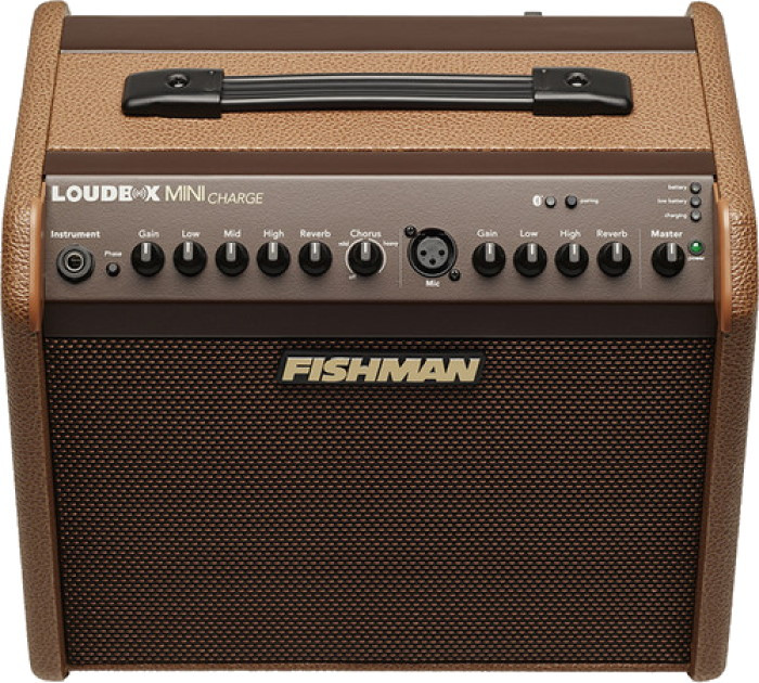 Комбоусилитель Fishman Loudbox Mini Charge