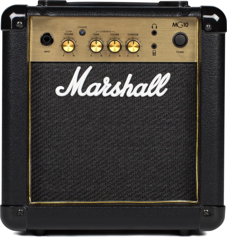 Комбоусилитель Marshall MG10G