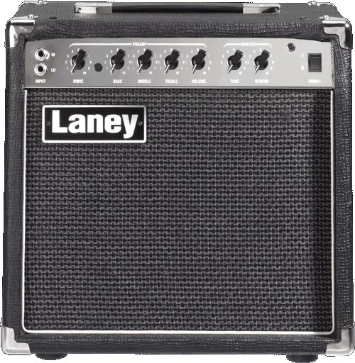 Комбоусилитель Laney LC15-110