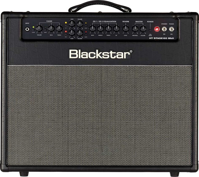 Комбоусилитель Blackstar HT Stage 60 112 MkII