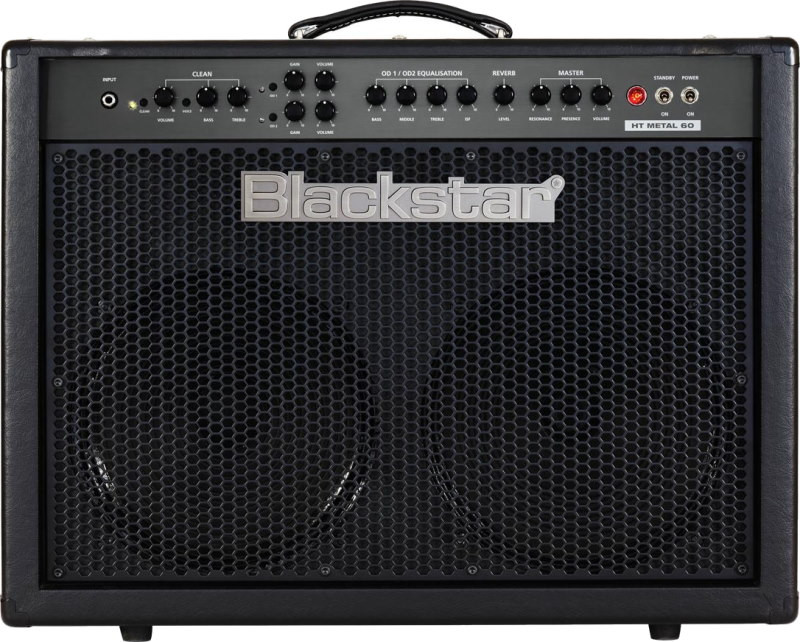 Комбоусилитель Blackstar HT Metal 60