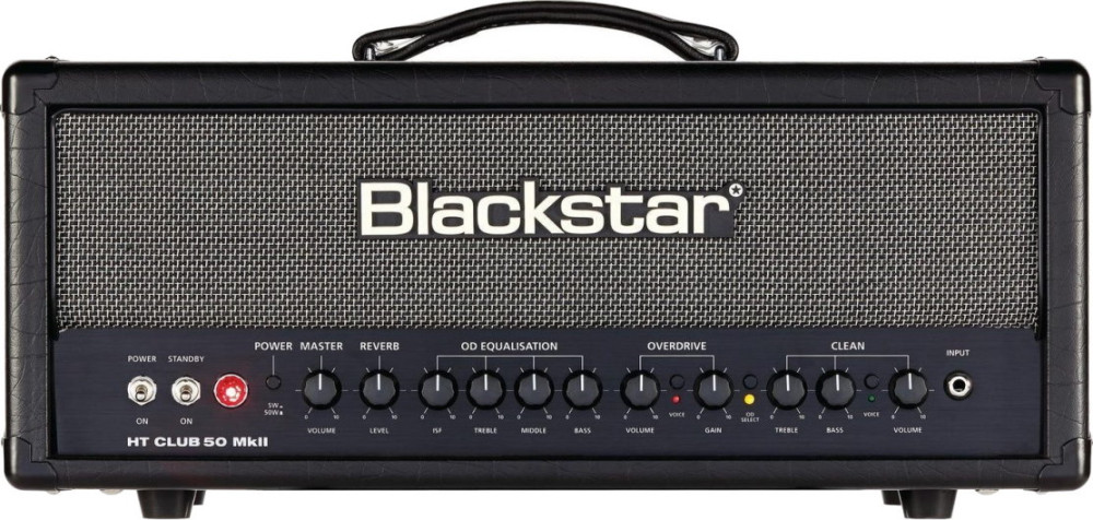 Усилитель (голова) Blackstar HT Club 50 MkII
