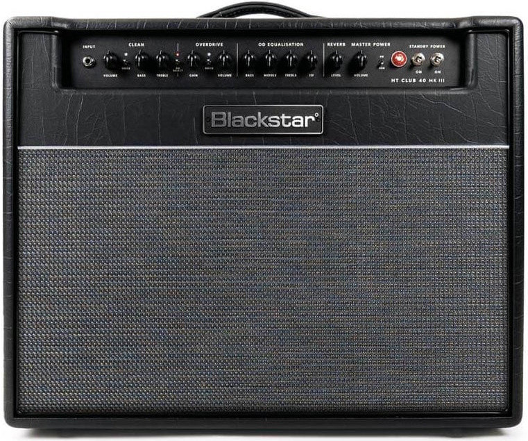 Комбоусилитель Blackstar HT Club 40 MkIII