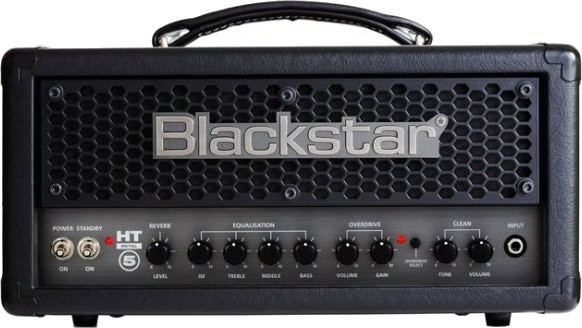 Усилитель (голова) Blackstar HT Metal 5H