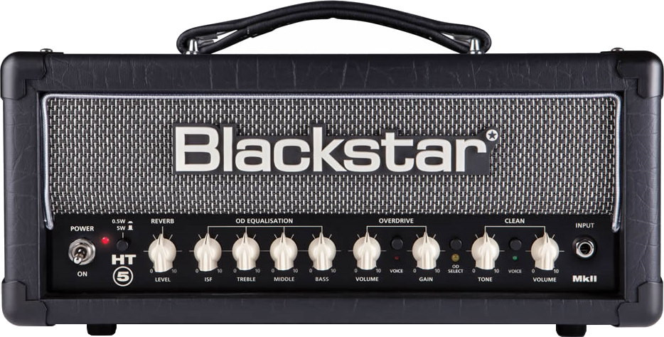 Усилитель (голова) Blackstar HT-5RH MK II