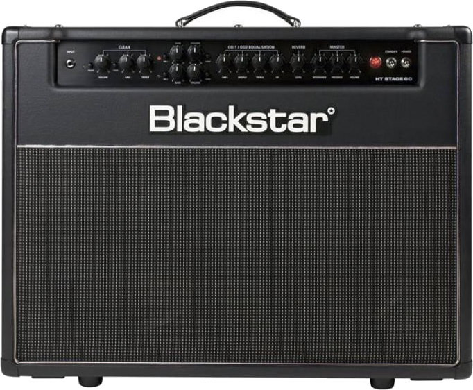 Комбопідсилювач Blackstar HT-60 Stage