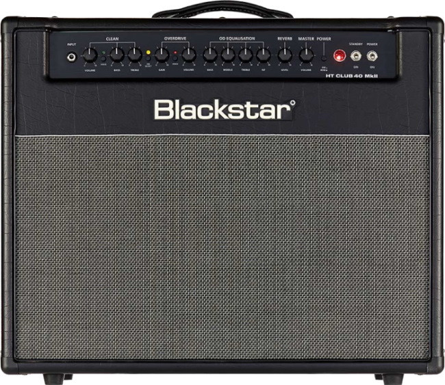 Комбоусилитель Blackstar HT Club 40 MkII
