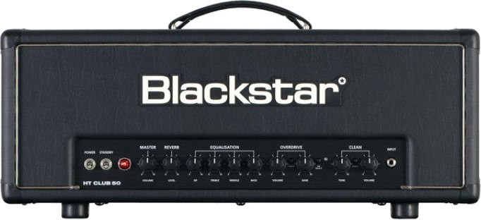 Усилитель (голова) Blackstar HT-50 Club