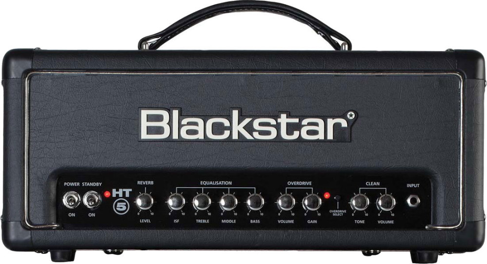 Усилитель (голова) Blackstar HT-5RH