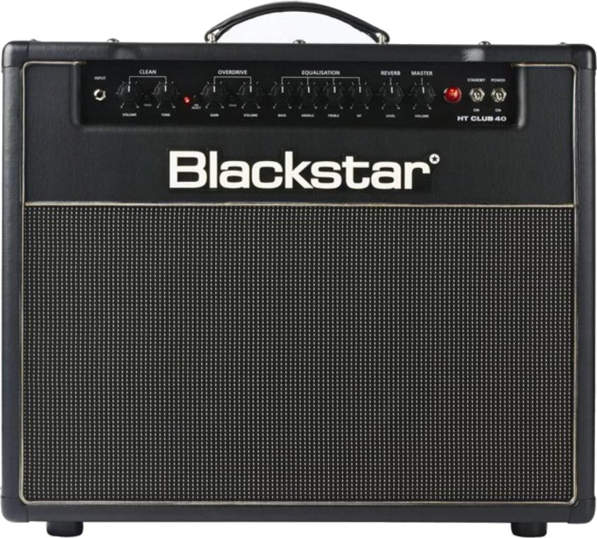 Комбоусилитель Blackstar HT-40 Club