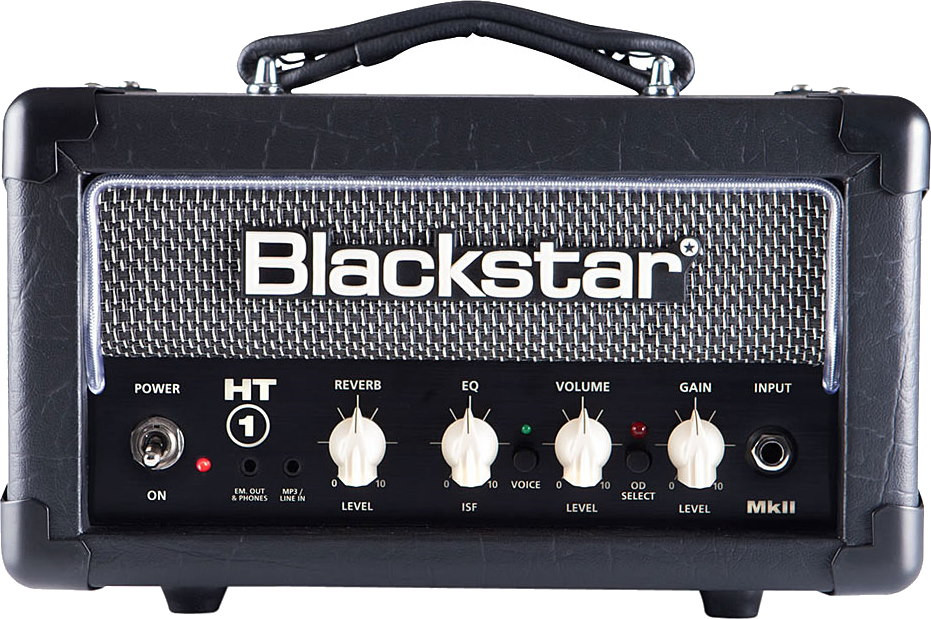 Усилитель (голова) Blackstar HT-1RH MK II