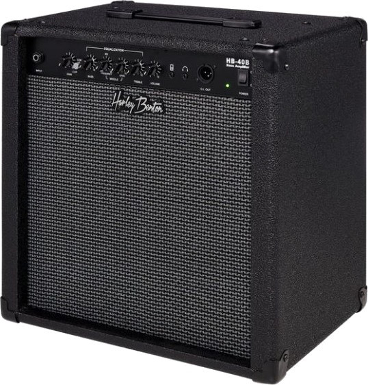 Комбоусилитель Harley Benton HB-40B