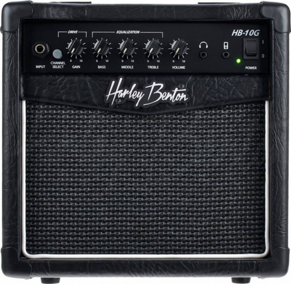 Комбоусилитель Harley Benton HB-10G