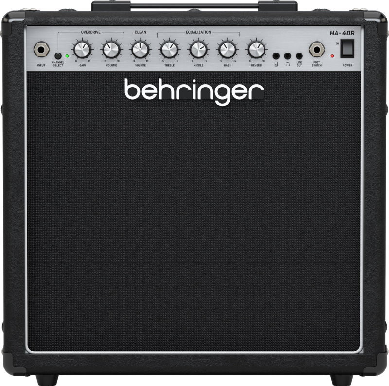 Комбоусилитель Behringer HA-40R