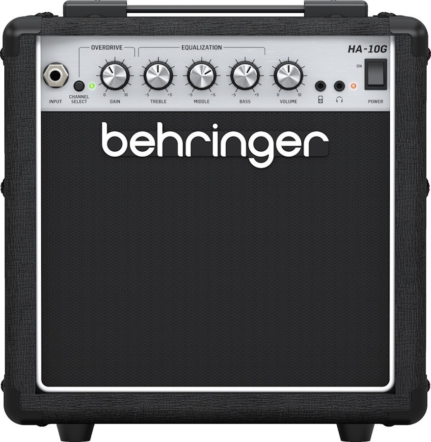 Комбоусилитель Behringer HA-10G