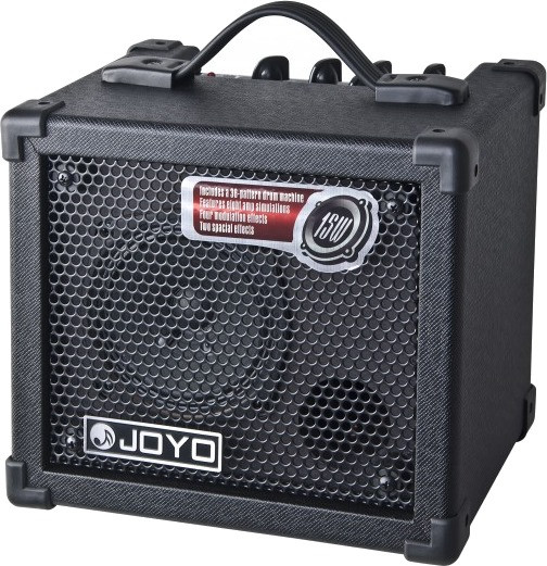 Комбопідсилювач JOYO DC-15