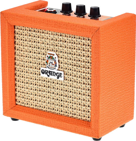 Комбоусилитель Orange Crush Mini