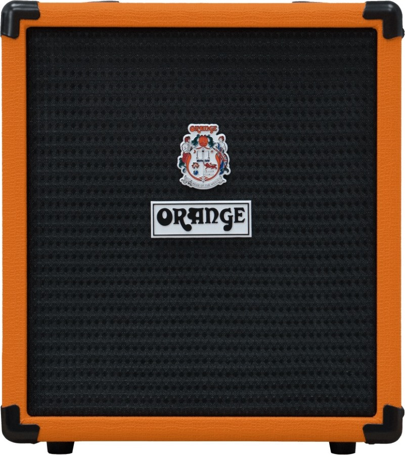 Комбоусилитель Orange Crush Bass 25