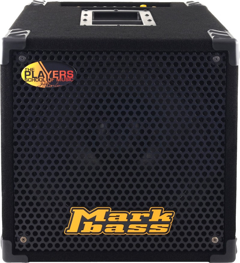 Комбоусилитель Markbass CMD JB Players School