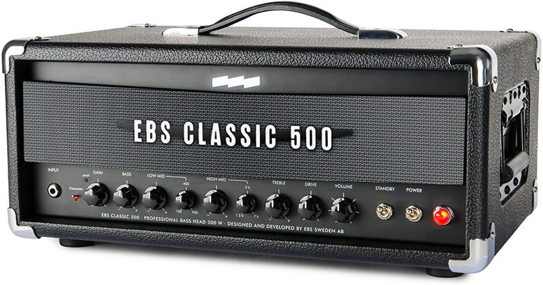 Комбоусилитель EBS Classic 500