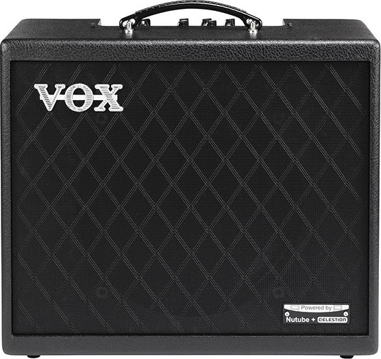 Комбопідсилювач VOX Cambridge 50