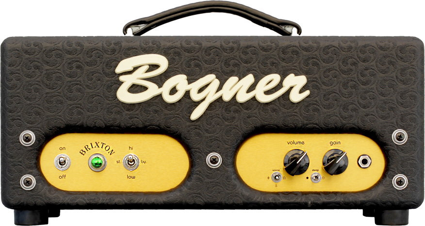 Усилитель (голова) Bogner Brixton